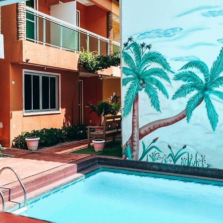 Hotel Dunas Vila Cumbuco Luaran gambar
