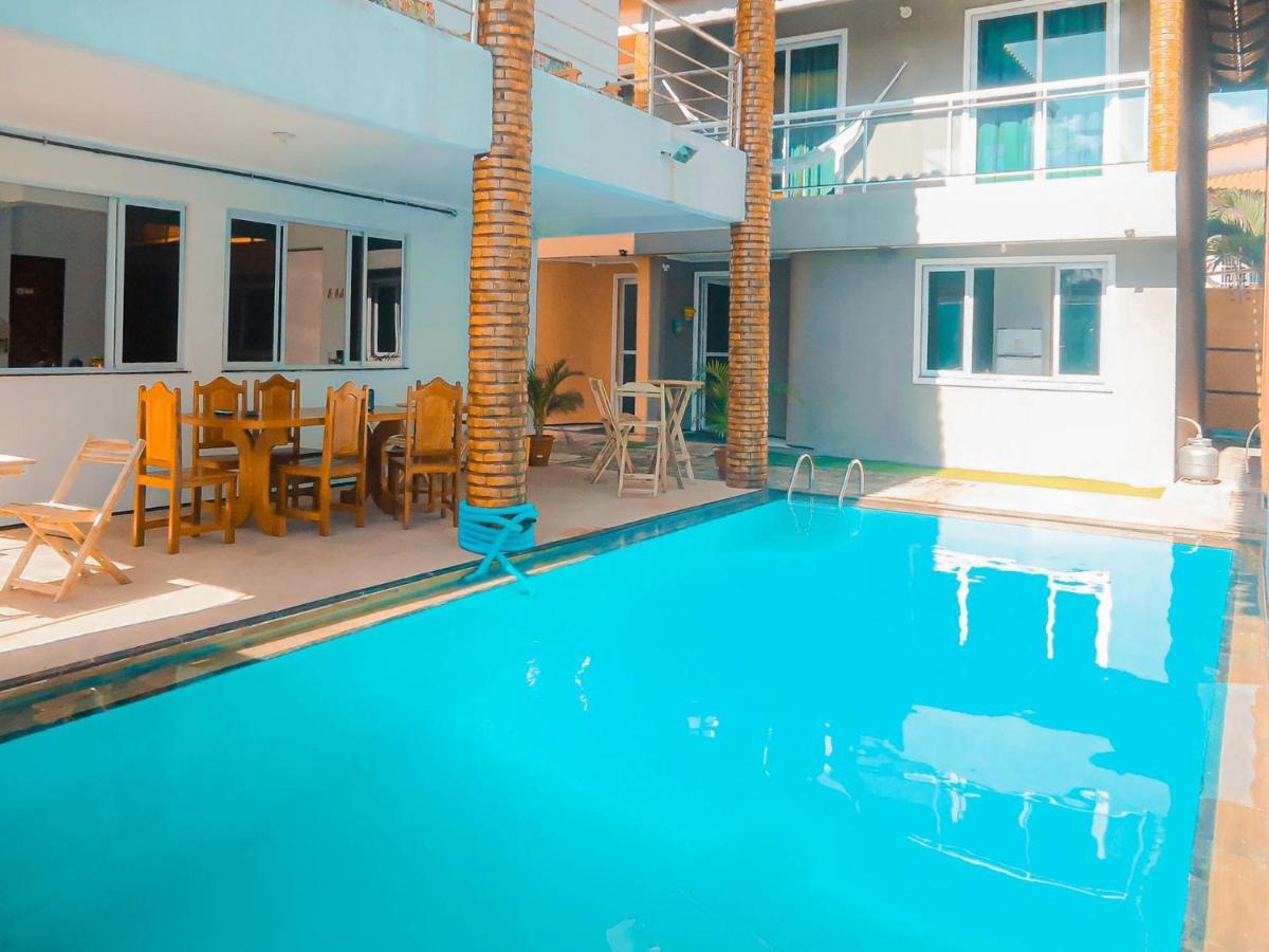 Hotel Dunas Vila Cumbuco Luaran gambar