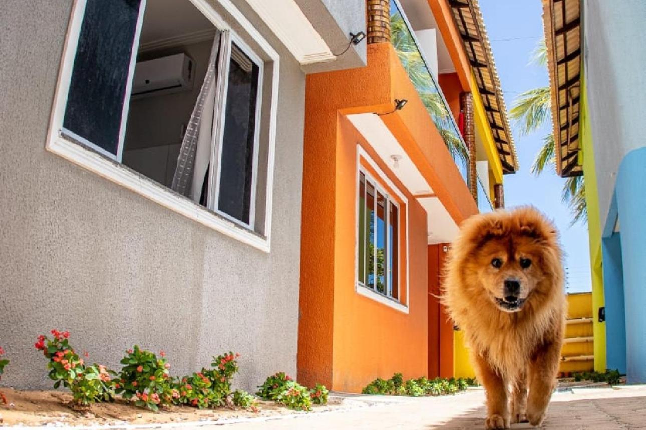 Hotel Dunas Vila Cumbuco Luaran gambar