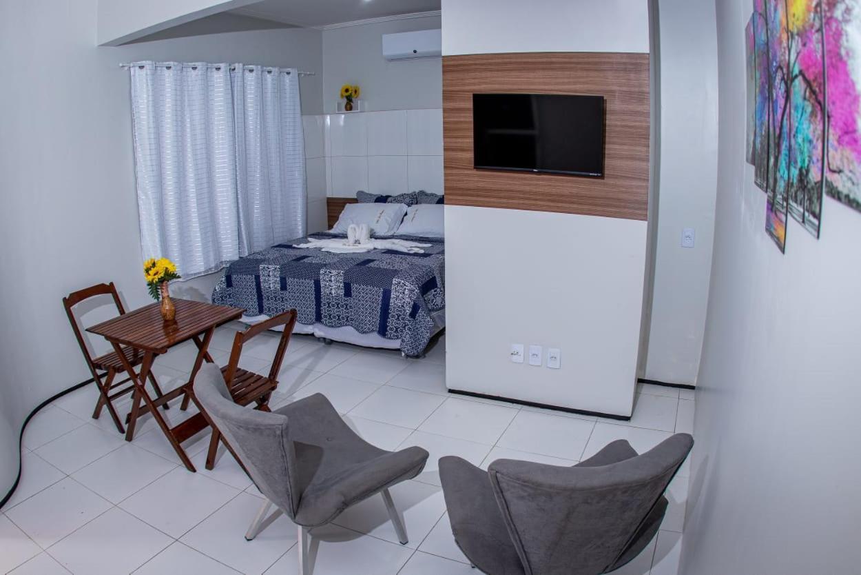 Hotel Dunas Vila Cumbuco Luaran gambar