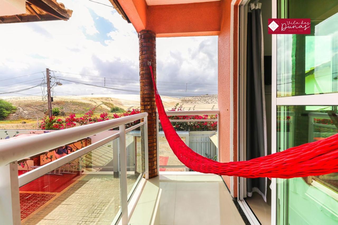 Hotel Dunas Vila Cumbuco Luaran gambar