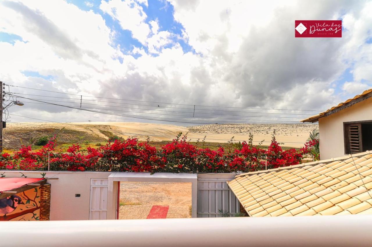 Hotel Dunas Vila Cumbuco Luaran gambar