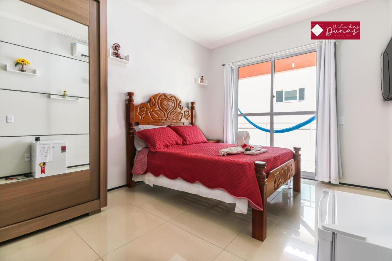 Hotel Dunas Vila Cumbuco Luaran gambar