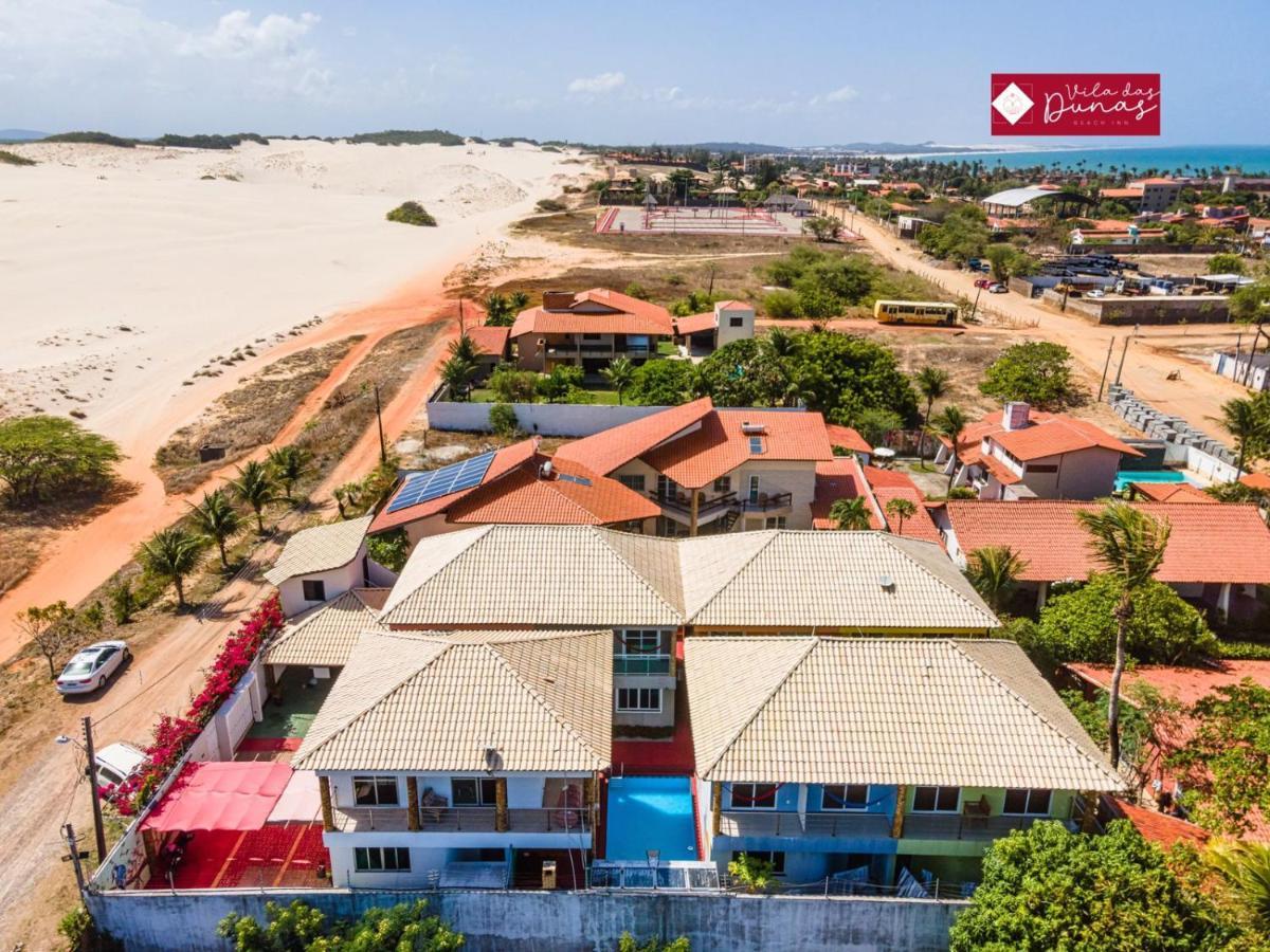 Hotel Dunas Vila Cumbuco Luaran gambar