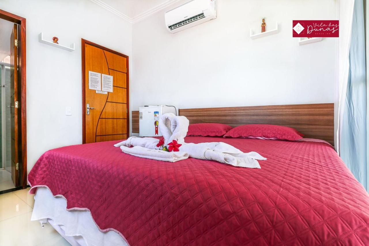 Hotel Dunas Vila Cumbuco Luaran gambar