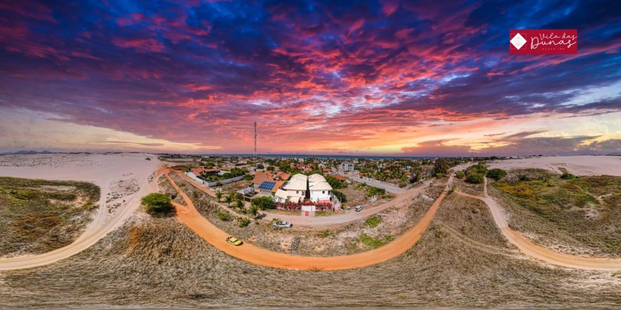 Hotel Dunas Vila Cumbuco Luaran gambar