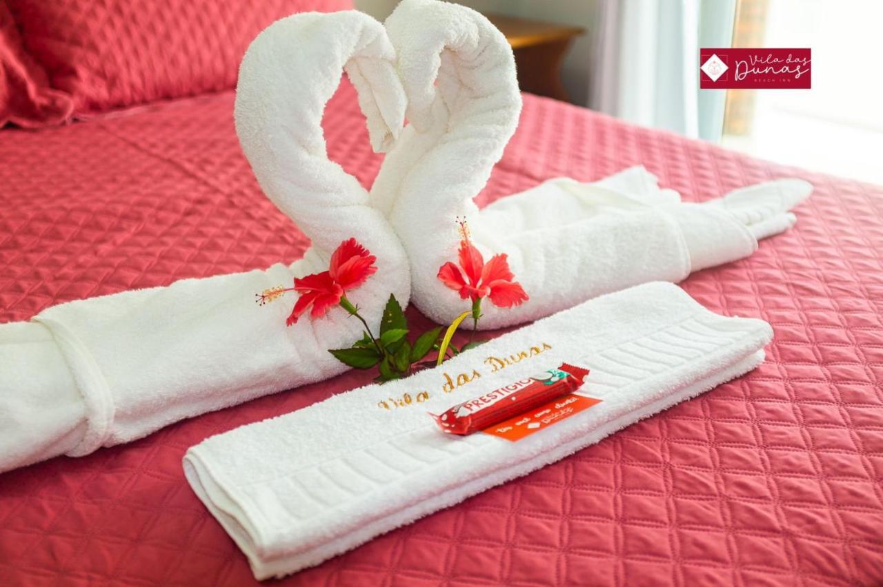 Hotel Dunas Vila Cumbuco Luaran gambar