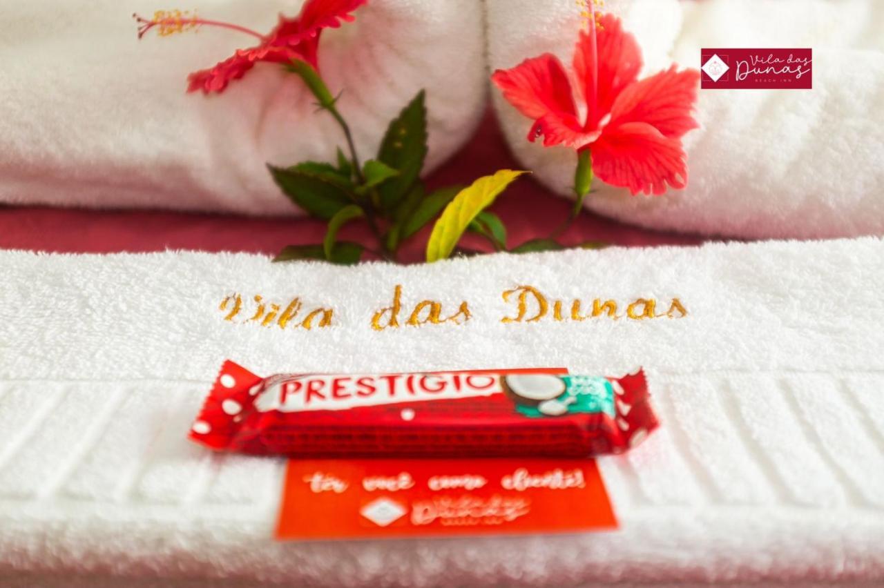 Hotel Dunas Vila Cumbuco Luaran gambar