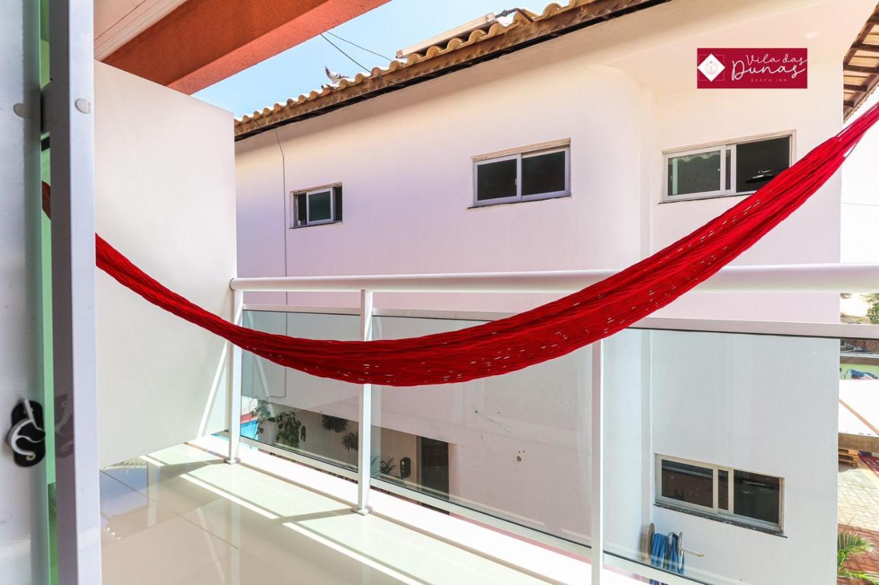 Hotel Dunas Vila Cumbuco Luaran gambar