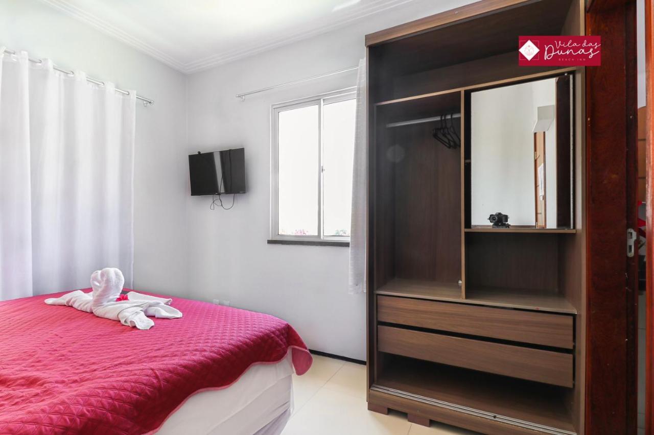 Hotel Dunas Vila Cumbuco Luaran gambar