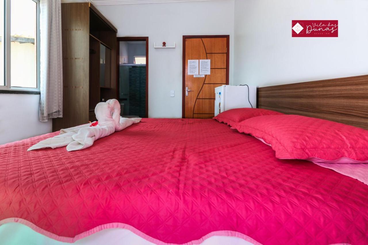 Hotel Dunas Vila Cumbuco Luaran gambar