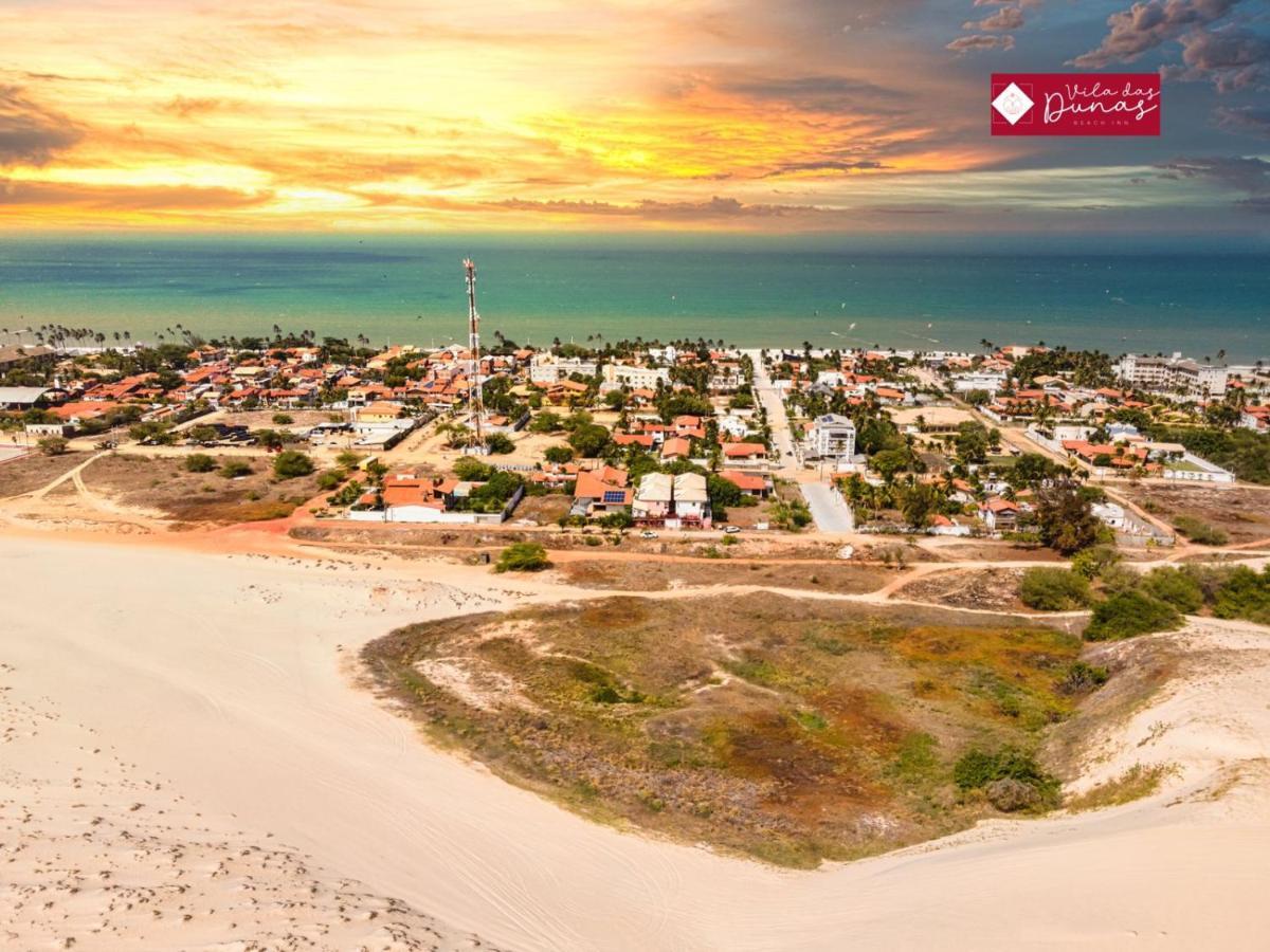 Hotel Dunas Vila Cumbuco Luaran gambar