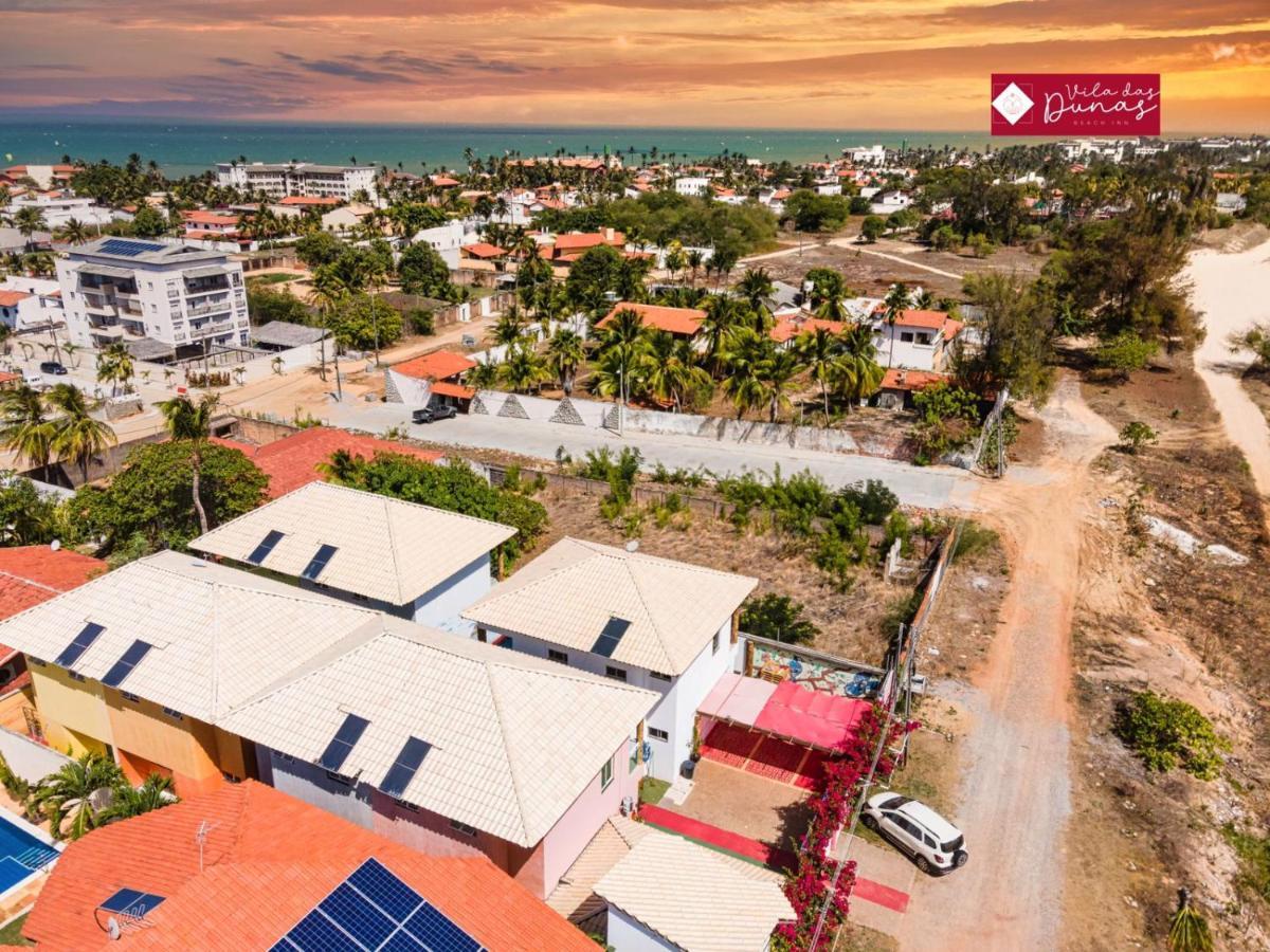 Hotel Dunas Vila Cumbuco Luaran gambar