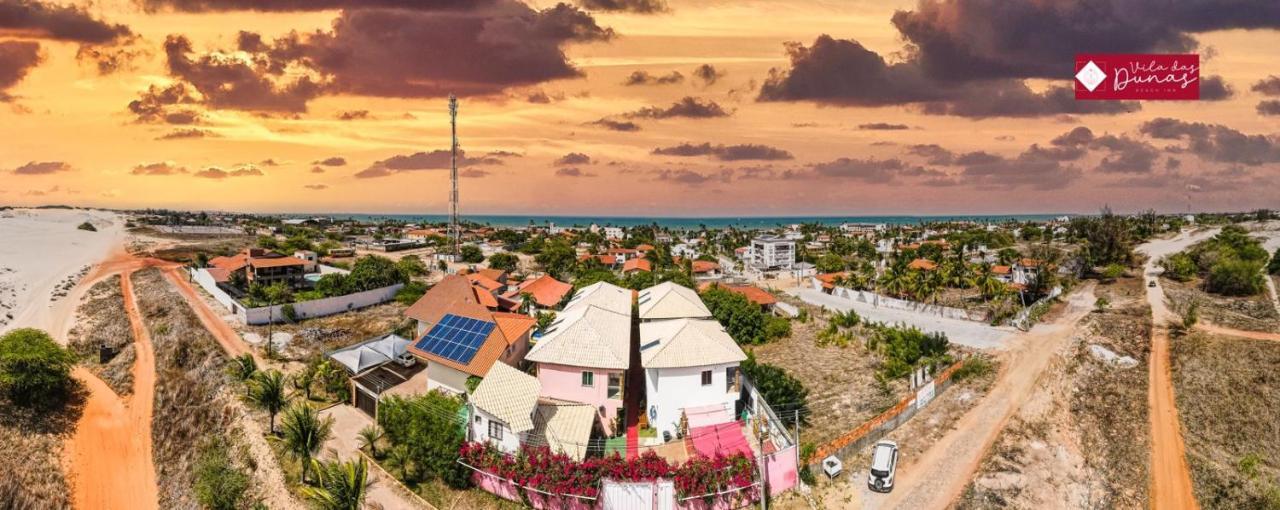 Hotel Dunas Vila Cumbuco Luaran gambar