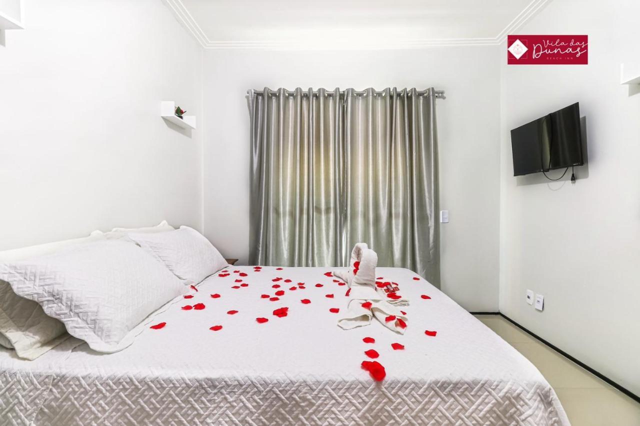 Hotel Dunas Vila Cumbuco Luaran gambar
