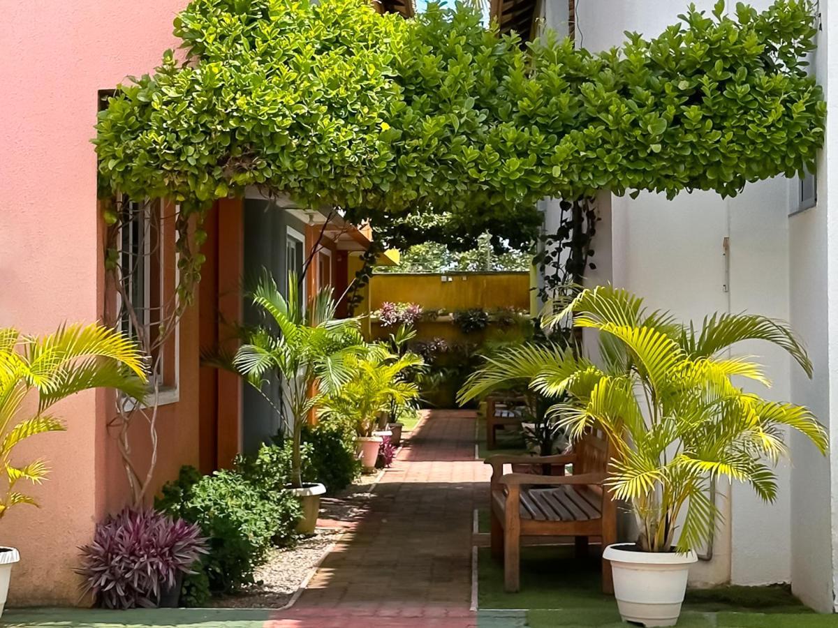 Hotel Dunas Vila Cumbuco Luaran gambar