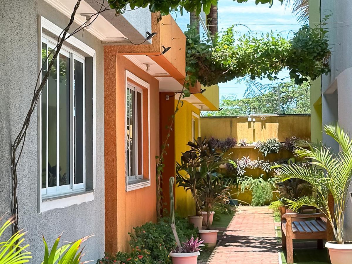 Hotel Dunas Vila Cumbuco Luaran gambar