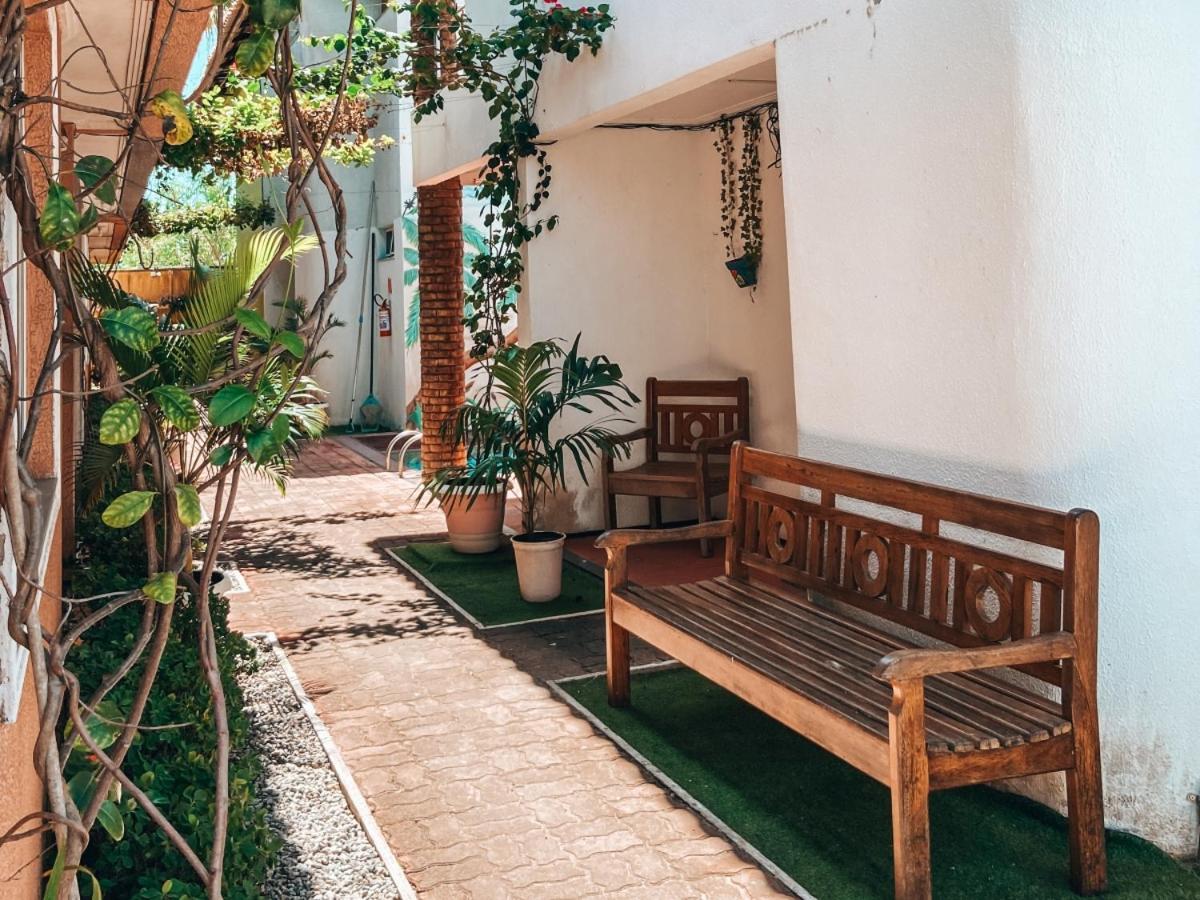 Hotel Dunas Vila Cumbuco Luaran gambar