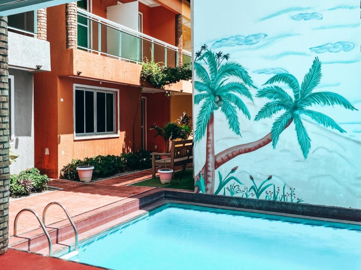 Hotel Dunas Vila Cumbuco Luaran gambar