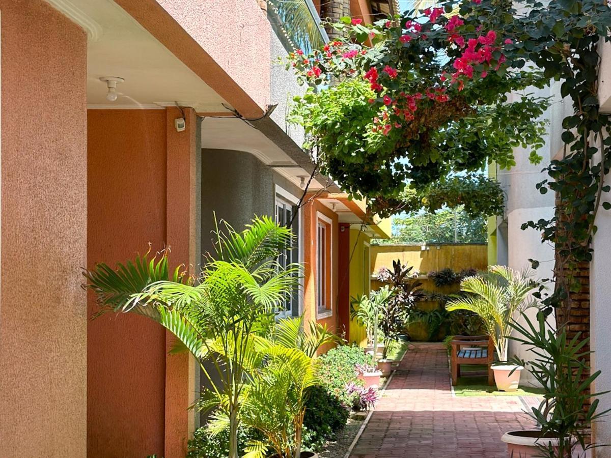 Hotel Dunas Vila Cumbuco Luaran gambar