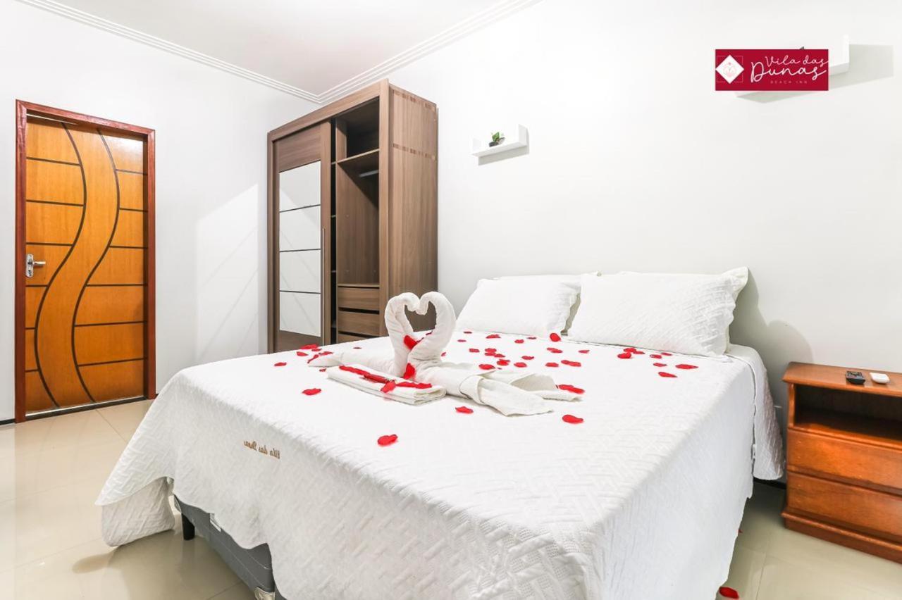 Hotel Dunas Vila Cumbuco Luaran gambar