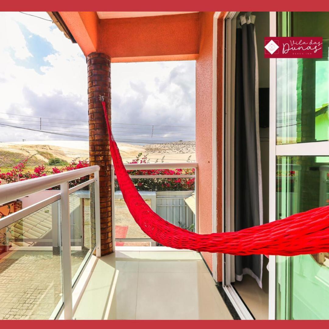 Hotel Dunas Vila Cumbuco Luaran gambar