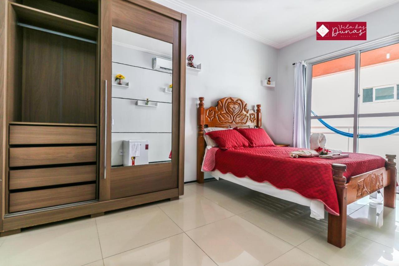 Hotel Dunas Vila Cumbuco Luaran gambar