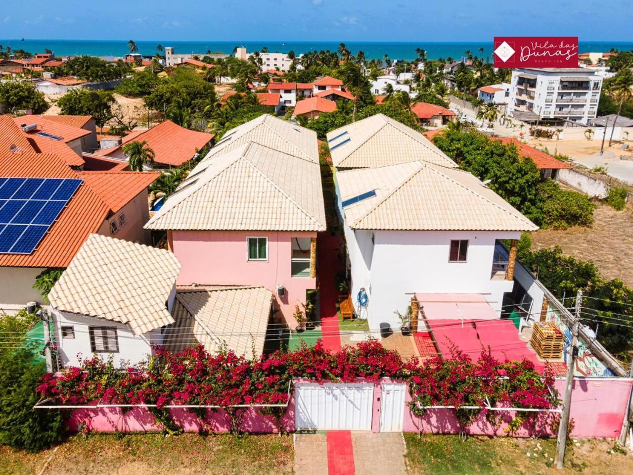 Hotel Dunas Vila Cumbuco Luaran gambar